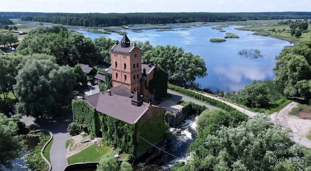 Радомысль - Замок-музей - 4 Фото 4 - Радомысль - Замок-музей