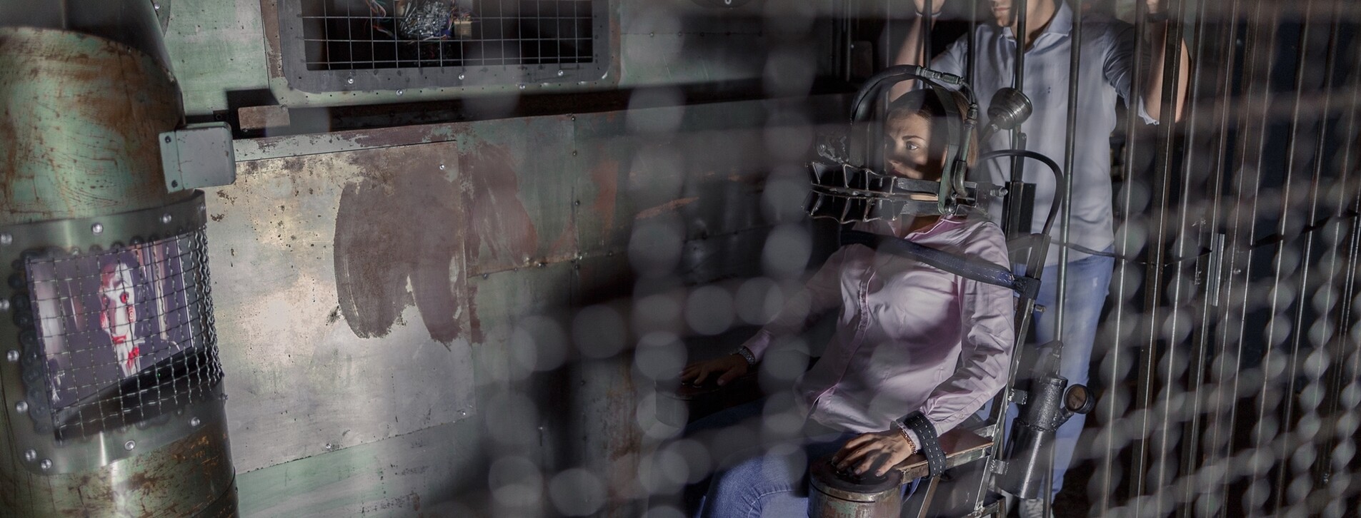 Horror-квест для компании в Киеве - 4 Фото 4 - Horror-квест для компании