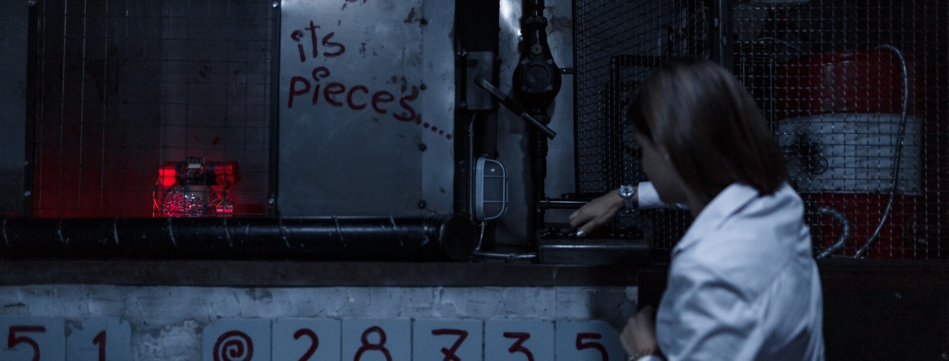 Horror-квест для компании в Киеве - 3 Фото 3 - Horror-квест для компании