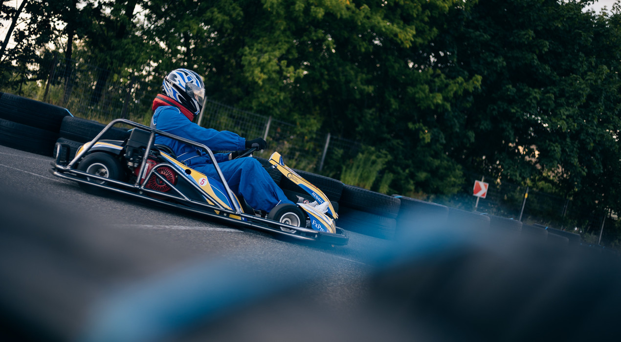 SmartKart - Картинг-центр - 2 Фото 2 - SmartKart - Картинг-центр