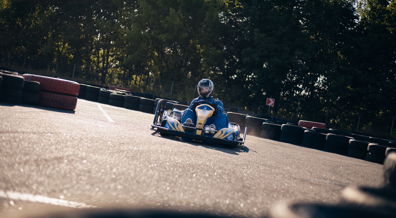 SmartKart - Картинг-центр - 3 Фото 3 - SmartKart - Картинг-центр