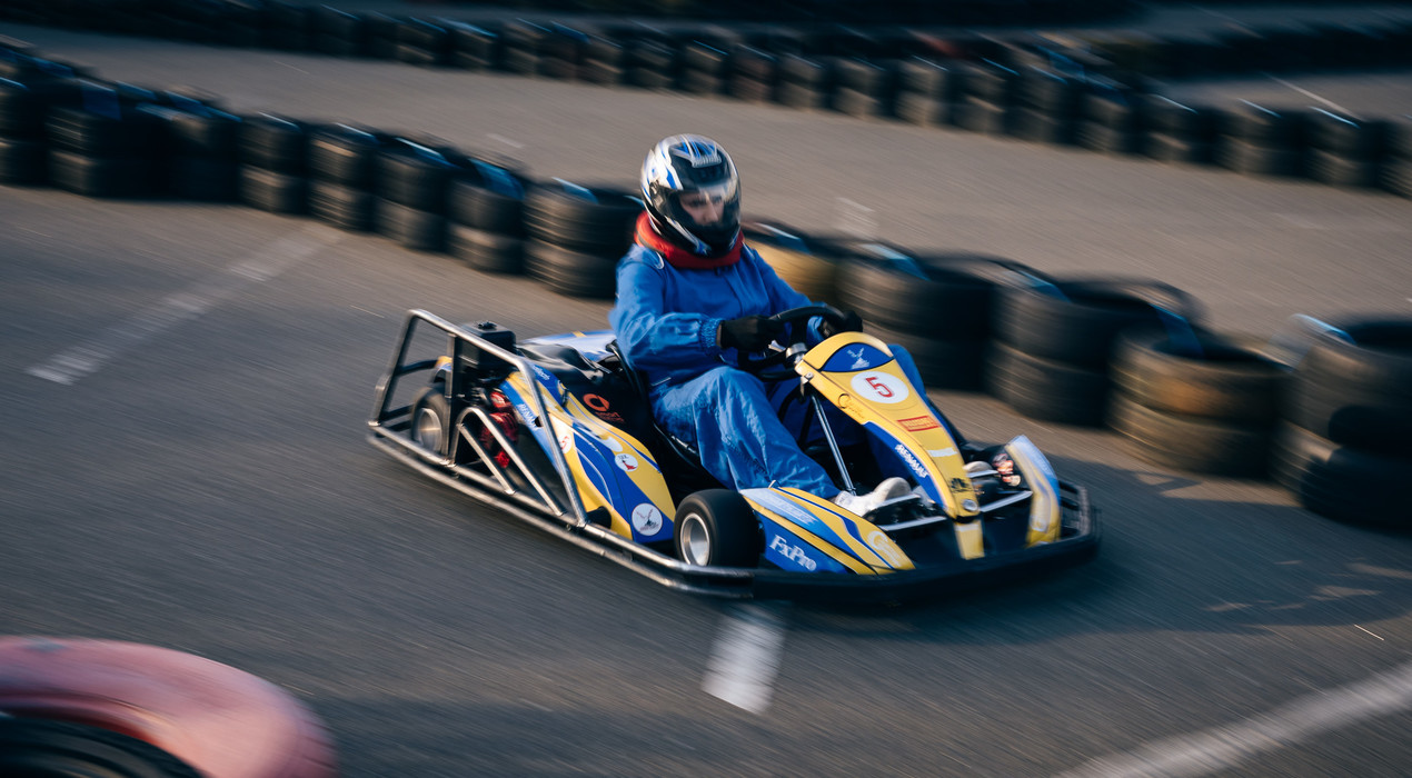SmartKart - Картинг-центр - 4 Фото 4 - SmartKart - Картинг-центр