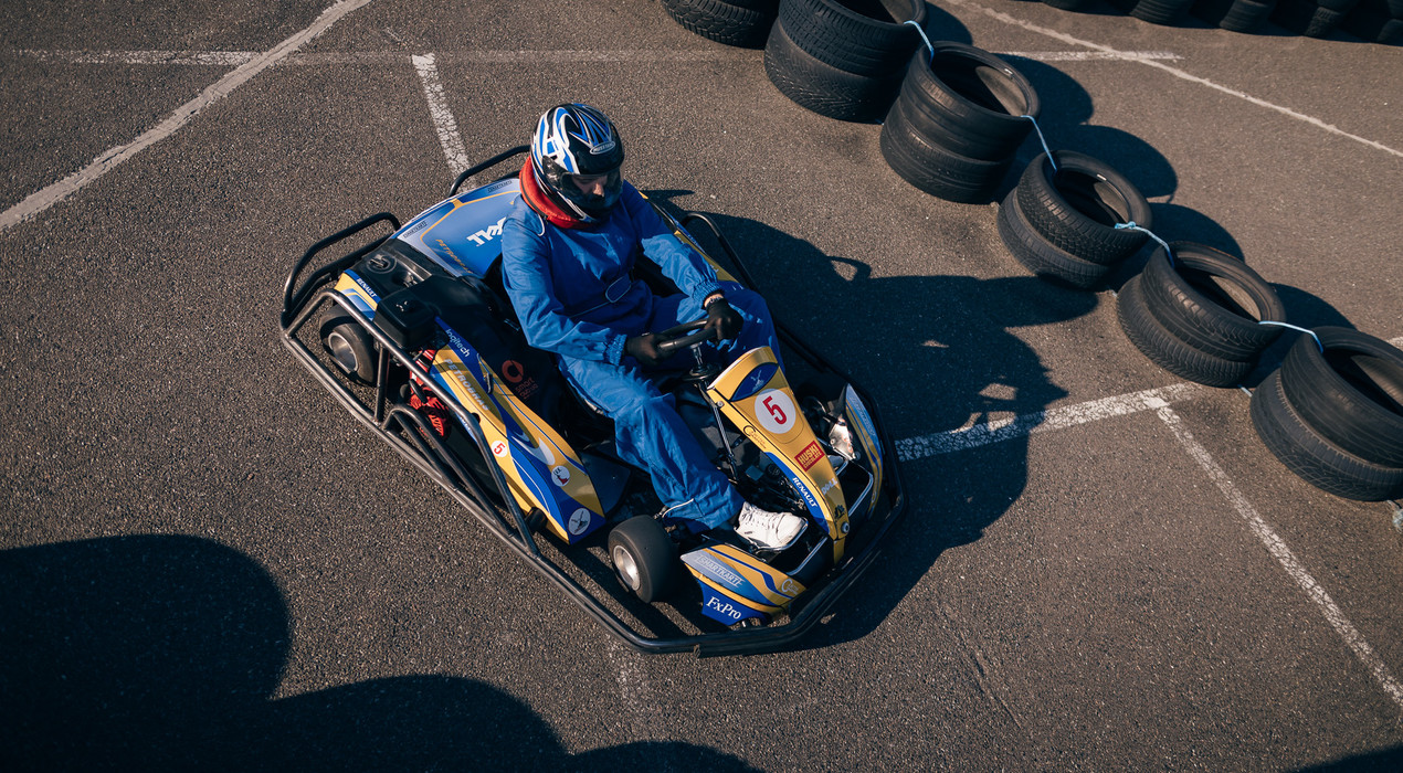 SmartKart - Картинг-центр - 5 Фото 5 - SmartKart - Картинг-центр