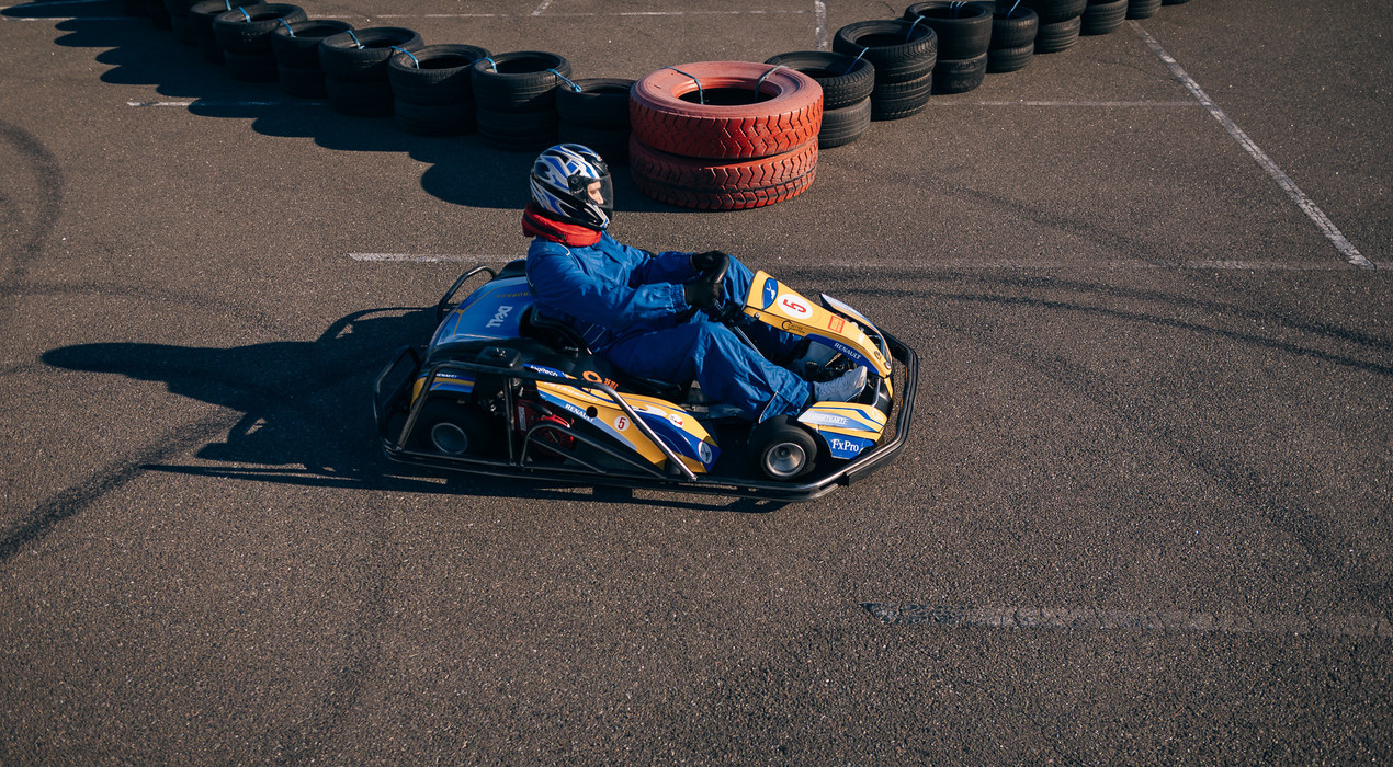 SmartKart - Картинг-центр - 7 Фото 7 - SmartKart - Картинг-центр
