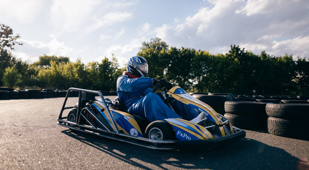 SmartKart - Картинг-центр - 9 Фото 9 - SmartKart - Картинг-центр