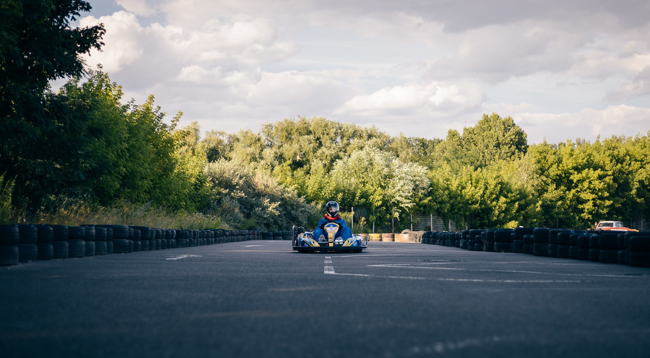 SmartKart - Картинг-центр - 10 Фото 10 - SmartKart - Картинг-центр