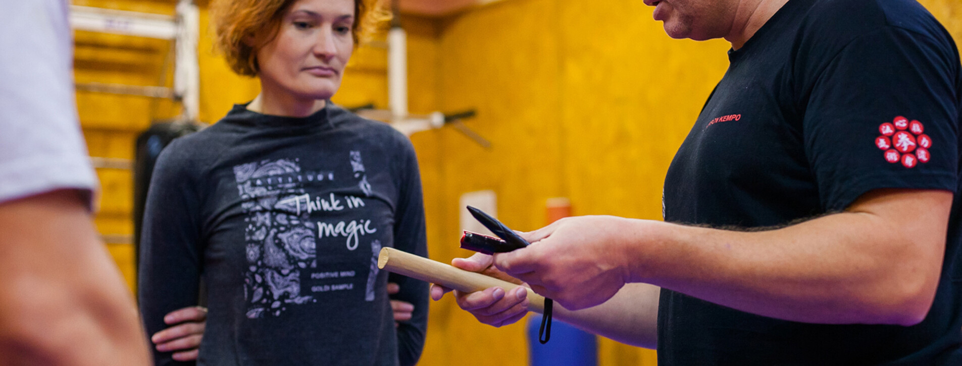 Курс самооборони для жінок у Києві - 6 Фото 6 - Курс самооборони для жінок