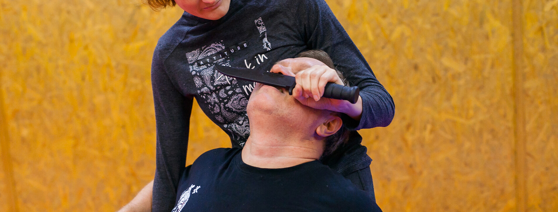 Курс самооборони для жінок у Києві - 3 Фото 3 - Курс самооборони для жінок