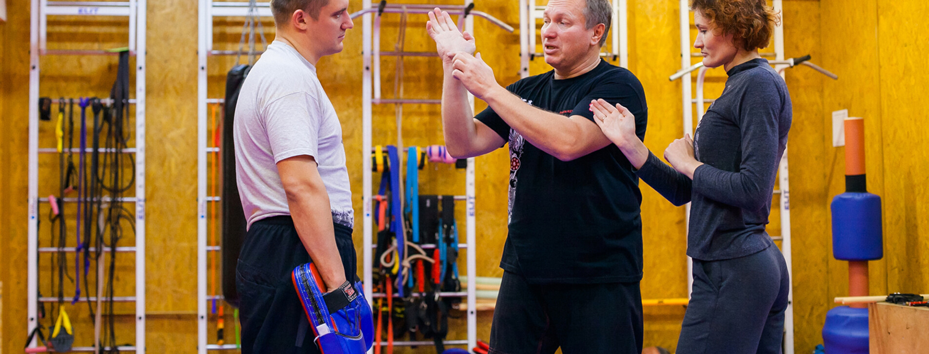 Курс самооборони для жінок у Києві - 10 Фото 10 - Курс самооборони для жінок