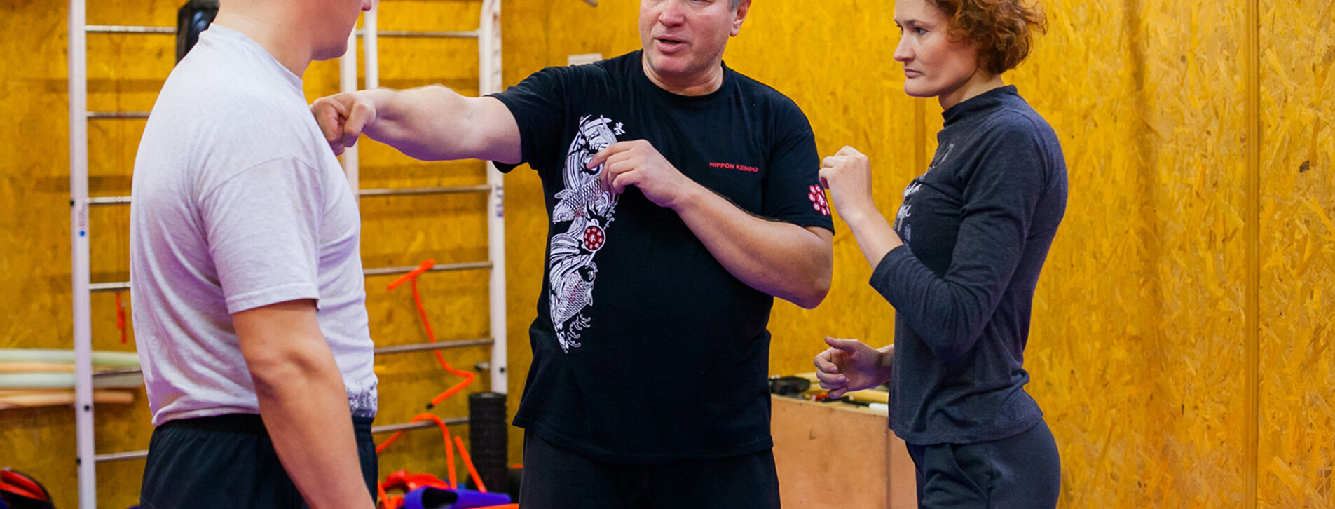 Курс самооборони для жінок у Києві - 8 Фото 8 - Курс самооборони для жінок