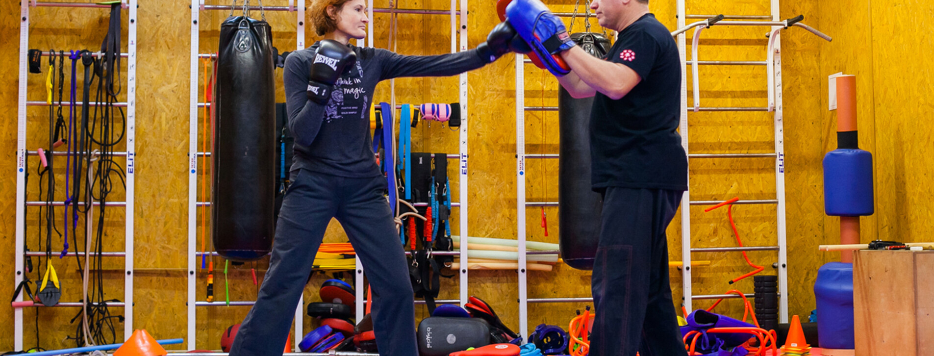 Курс самооборони для жінок у Києві - 7 Фото 7 - Курс самооборони для жінок