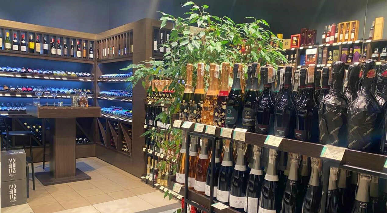 Alcomag - Дегустационный клуб – Киев - 7 Фото 7 - Alcomag - Дегустационный клуб – Киев