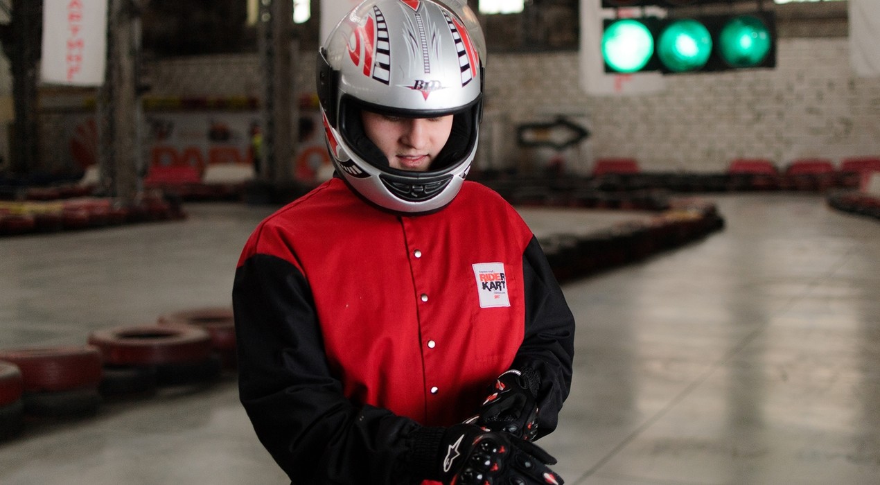 Rider Kart - Картинг-клуб - 8 Фото 8 - Rider Kart - Картинг-клуб