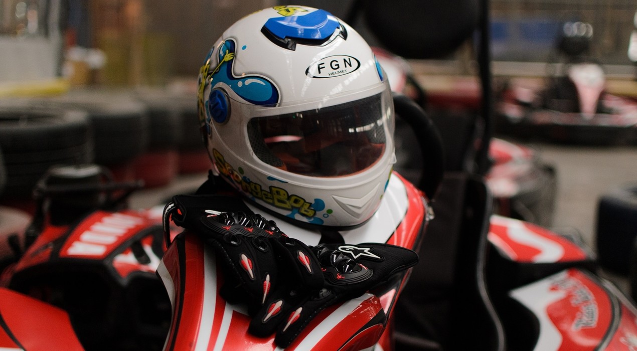 Rider Kart - Картинг-клуб - 10 Фото 10 - Rider Kart - Картинг-клуб