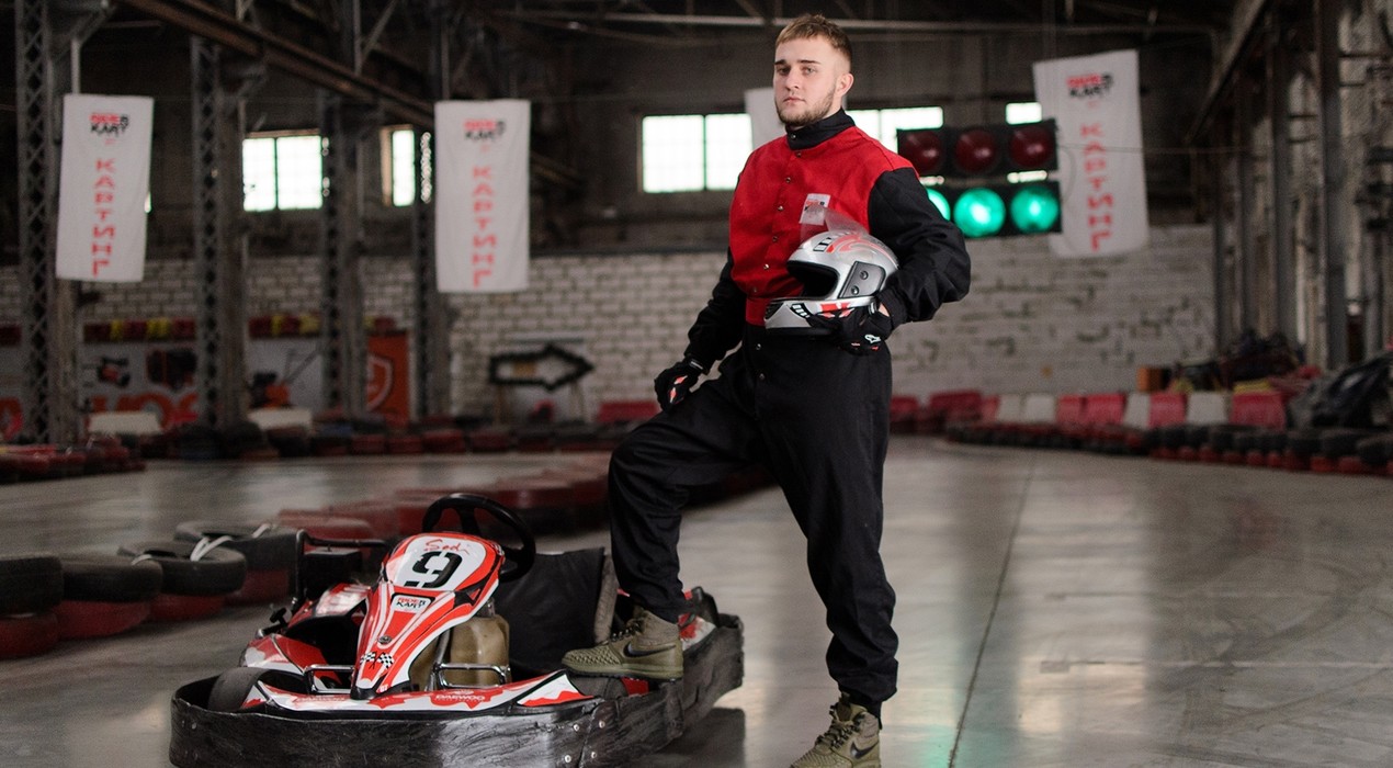Rider Kart - Картинг-клуб - 2 Фото 2 - Rider Kart - Картинг-клуб