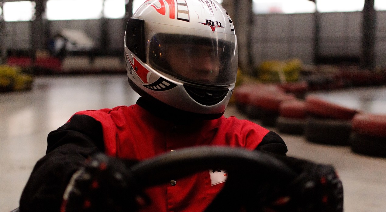 Rider Kart - Картинг-клуб - 9 Фото 9 - Rider Kart - Картинг-клуб