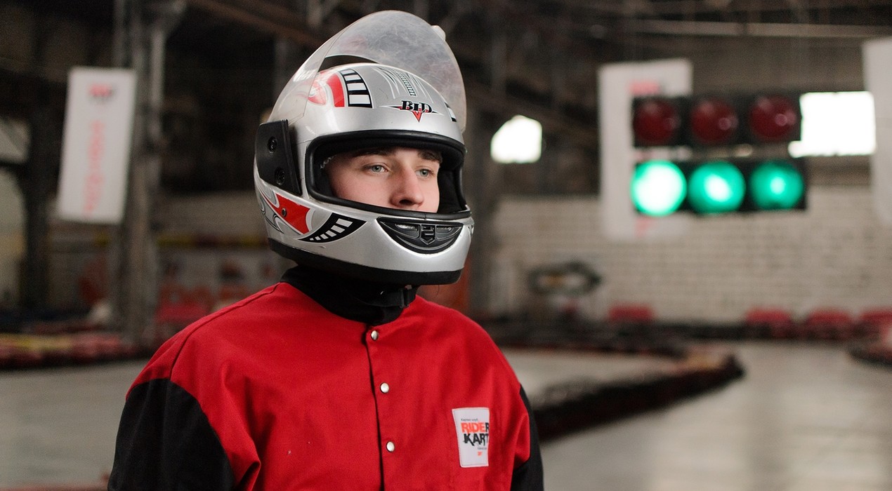 Rider Kart - Картинг-клуб - 7 Фото 7 - Rider Kart - Картинг-клуб