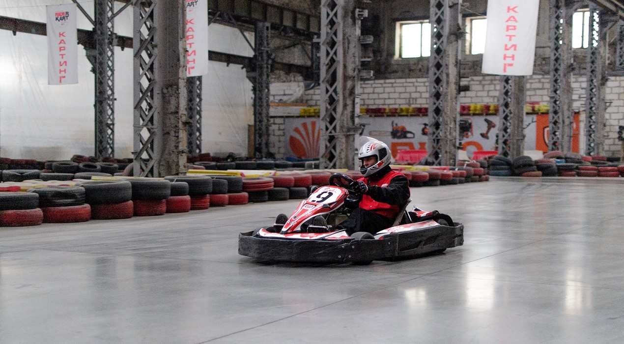 Rider Kart - Картинг-клуб - 3 Фото 3 - Rider Kart - Картинг-клуб