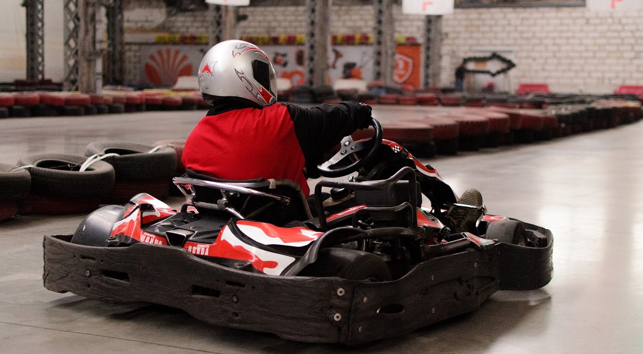 Rider Kart - Картинг-клуб - 4 Фото 4 - Rider Kart - Картинг-клуб