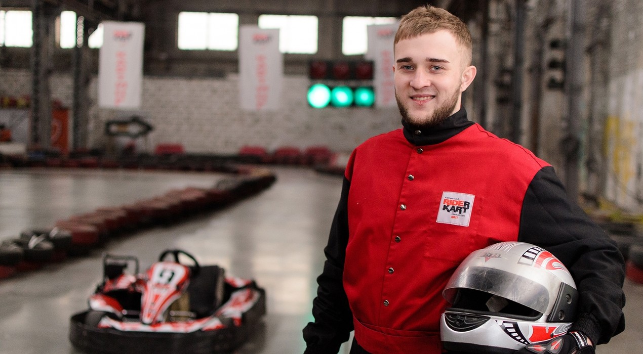 Rider Kart - Картинг-клуб - 5 Фото 5 - Rider Kart - Картинг-клуб