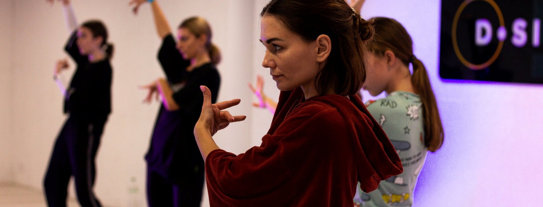 Абонемент на танцы в D.Side Dance Studio в Киеве - 4 Фото 4 - Абонемент на танцы в D.Side Dance Studio