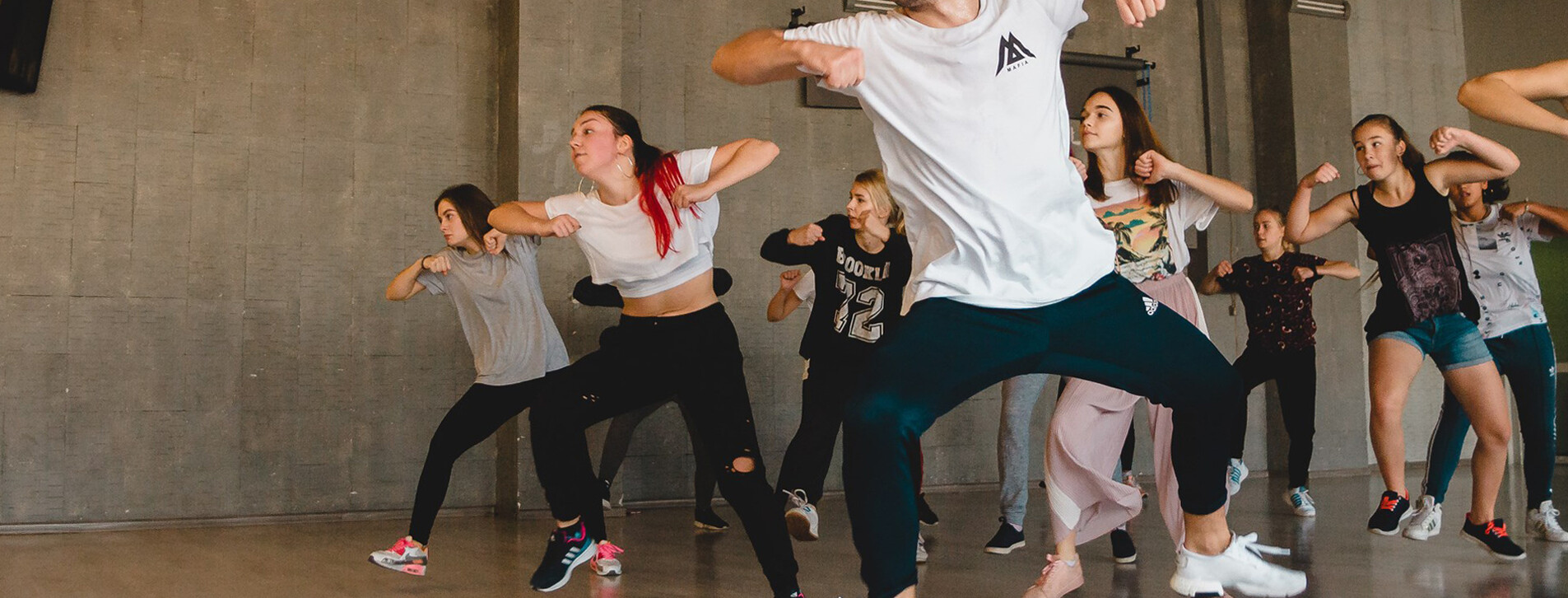 Абонемент на танцы в D.Side Dance Studio в Киеве - 9 Фото 9 - Абонемент на танцы в D.Side Dance Studio