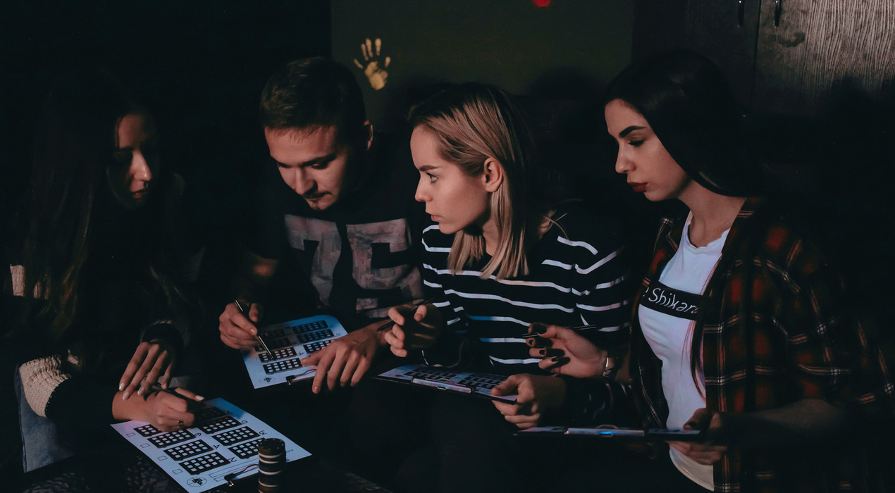 Ingame - Quest-club - 5 Фото 5 - Ingame - Quest-club