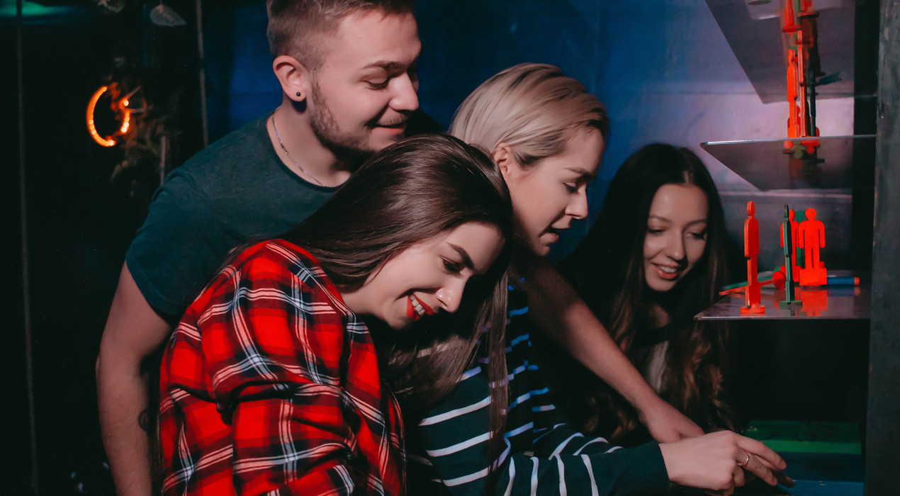 Ingame - Quest-club - 10 Фото 10 - Ingame - Quest-club