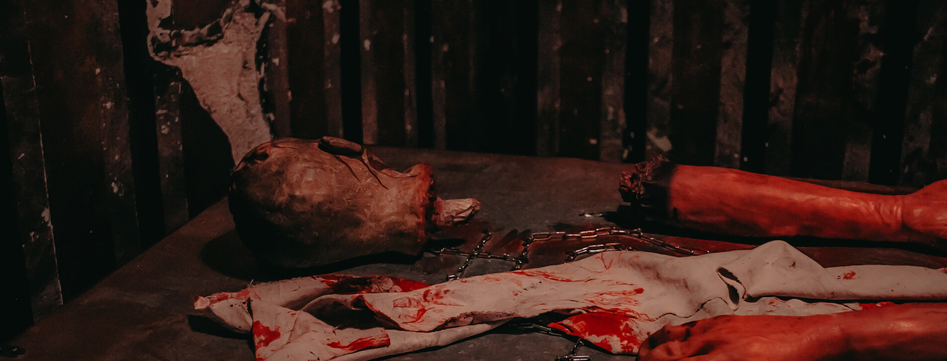 Horror-квест для компании в Днепре - 7 Фото 7 - Horror-квест для компании