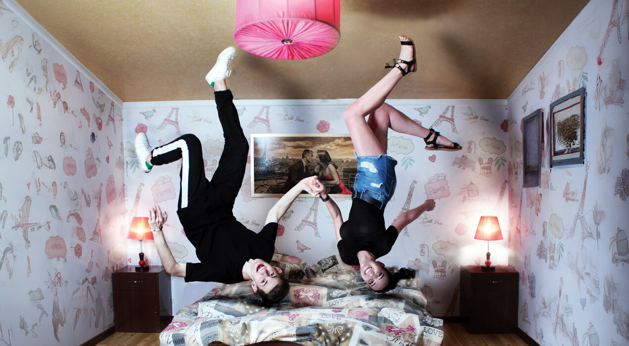 Photo illusion - Музей - Киев - 7 Фото 7 - Photo illusion - Музей - Киев