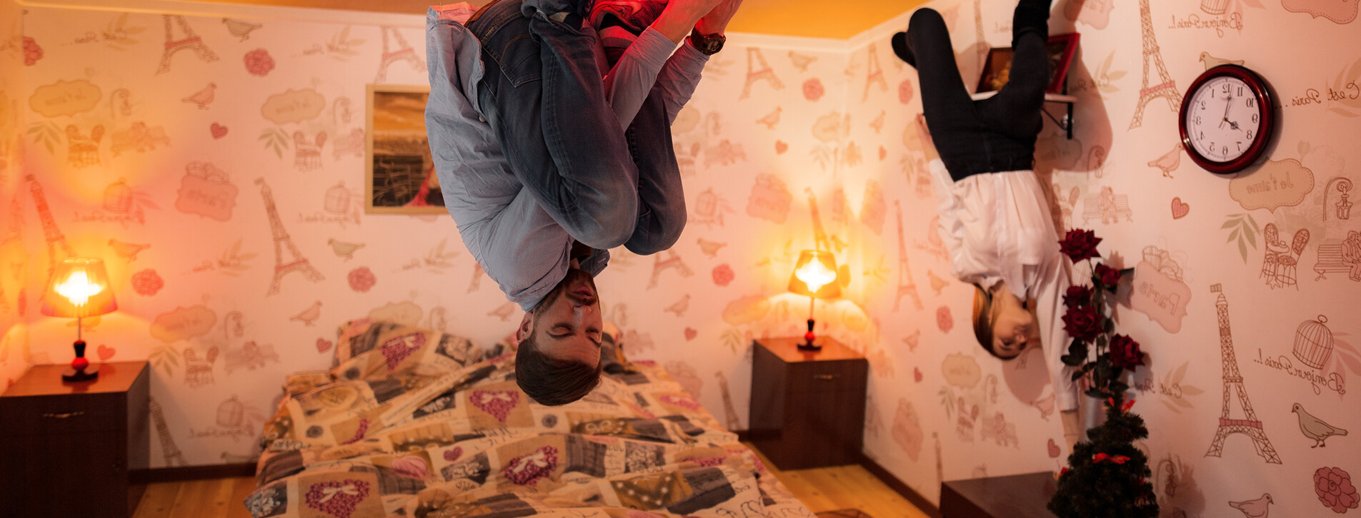 Музей фотоиллюзий для двоих в Киеве - 5 Фото 5 - Музей фотоиллюзий для двоих