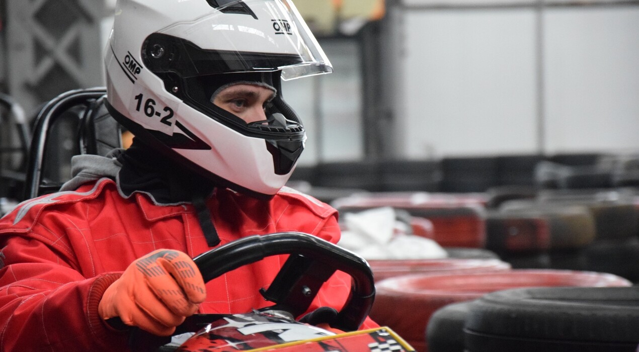 Rider Kart - Картинг-клуб - 7 Фото 7 - Rider Kart - Картинг-клуб