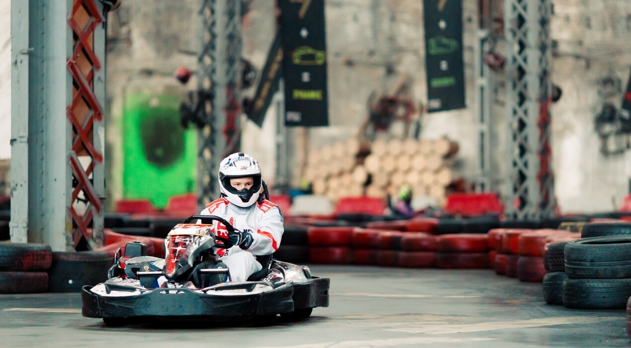 Rider Kart - Картинг-клуб - 4 Фото 4 - Rider Kart - Картинг-клуб