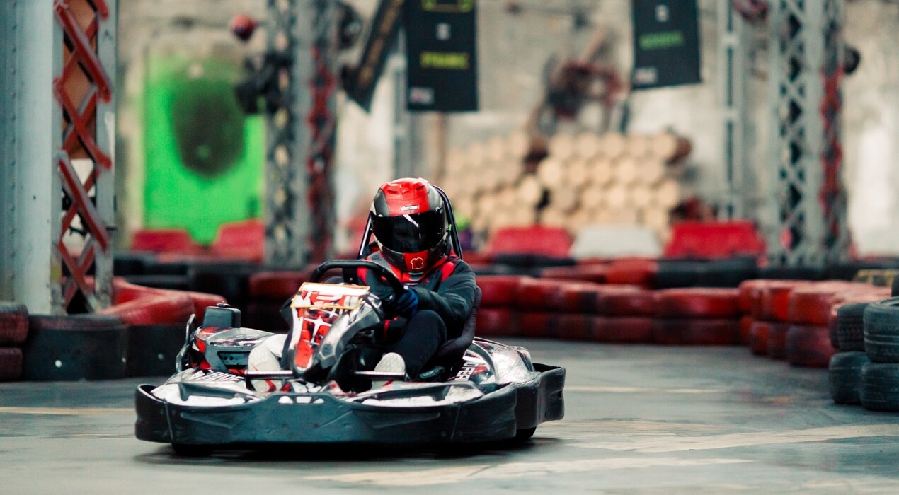 Rider Kart - Картинг-клуб - 8 Фото 8 - Rider Kart - Картинг-клуб