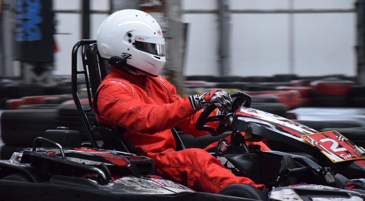 Rider Kart - Картинг-клуб - 6 Фото 6 - Rider Kart - Картинг-клуб
