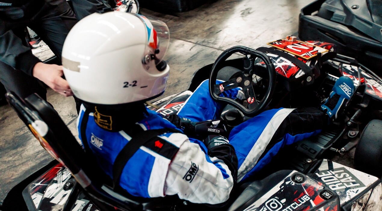 Rider Kart - Картинг-клуб - 10 Фото 10 - Rider Kart - Картинг-клуб