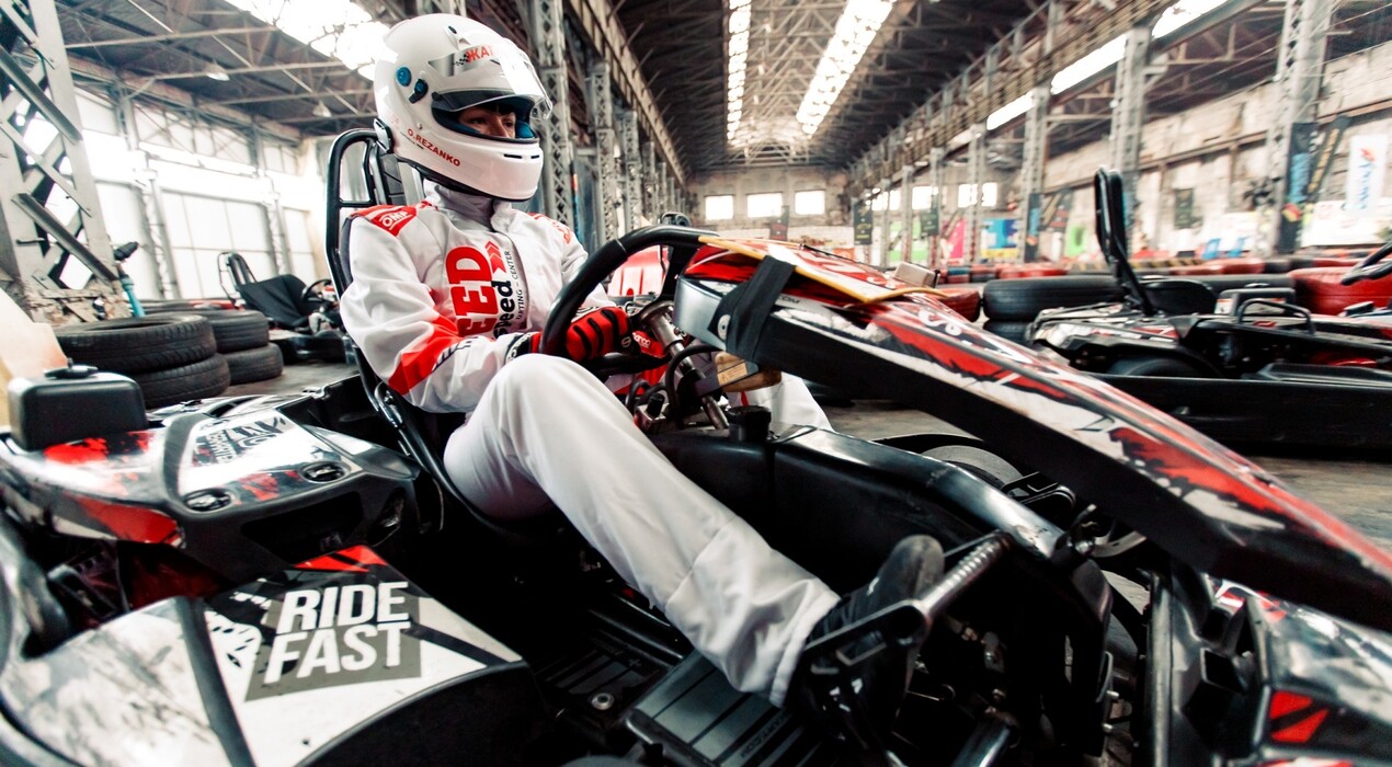 Rider Kart - Картинг-клуб - 2 Фото 2 - Rider Kart - Картинг-клуб