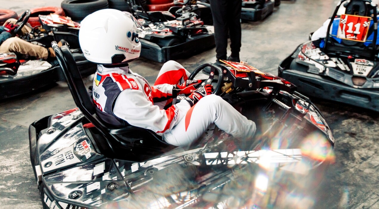 Rider Kart - Картинг-клуб - 5 Фото 5 - Rider Kart - Картинг-клуб