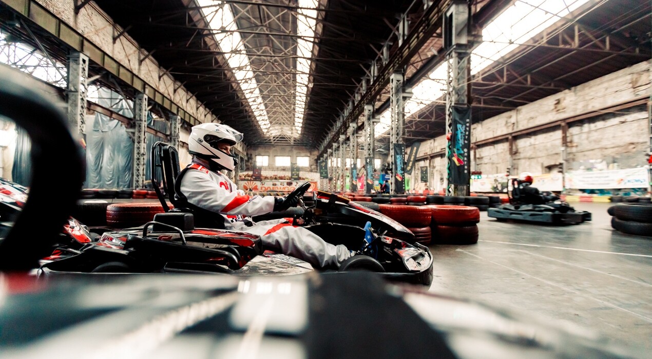 Rider Kart - Картинг-клуб - 1 Фото 1 - Rider Kart - Картинг-клуб