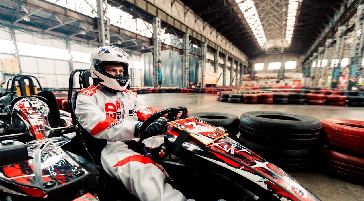 Rider Kart - Картинг-клуб - 3 Фото 3 - Rider Kart - Картинг-клуб