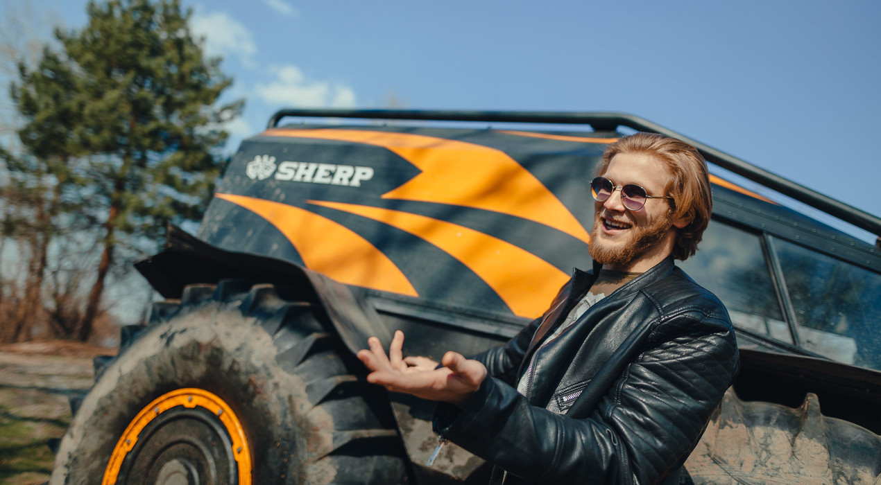 Sherp Fun Project - 2 Фото 2 - Sherp Fun Project