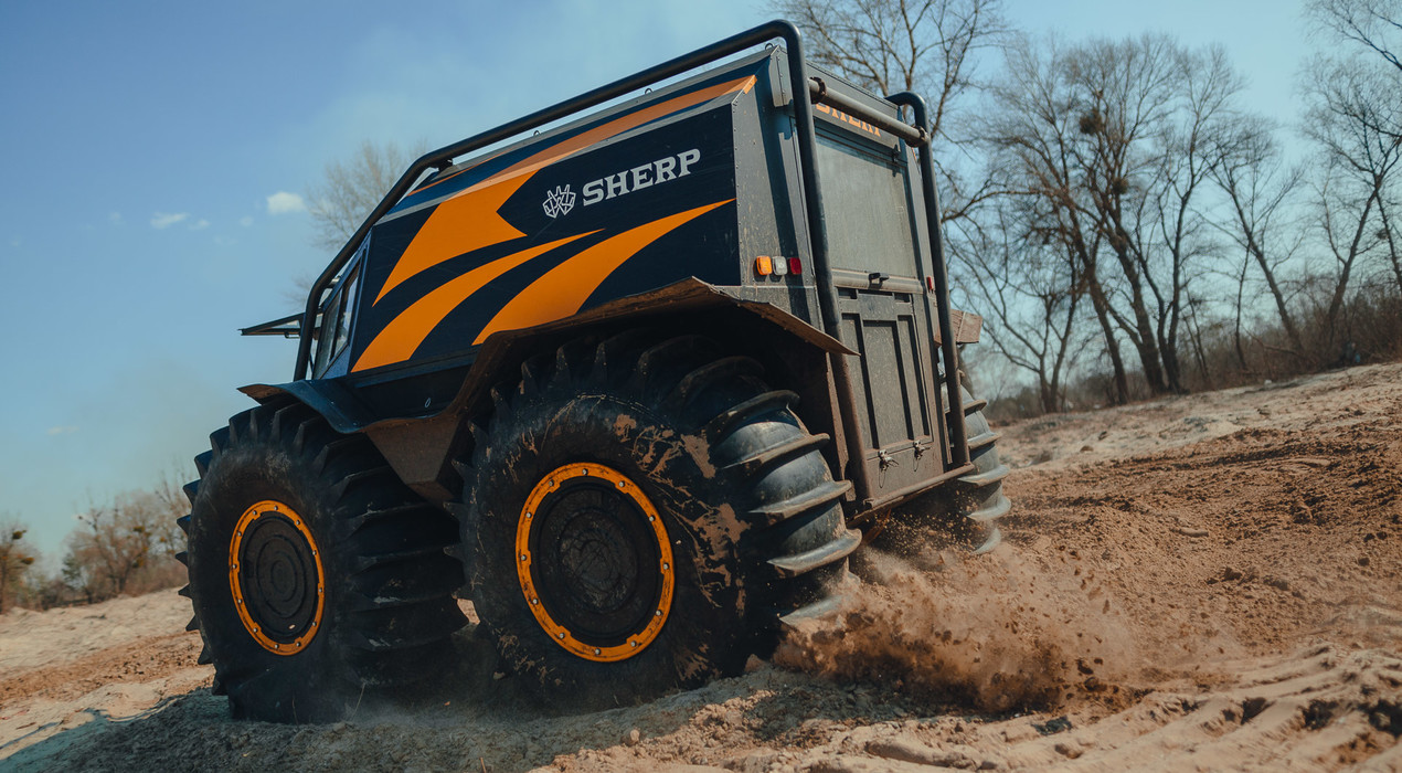 Sherp Fun Project - 6 Фото 6 - Sherp Fun Project
