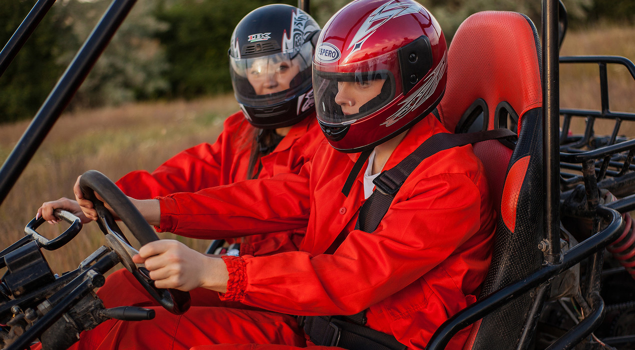 ATV ПАРК - Клуб активного отдыха - 2 Фото 2 - ATV ПАРК - Клуб активного отдыха