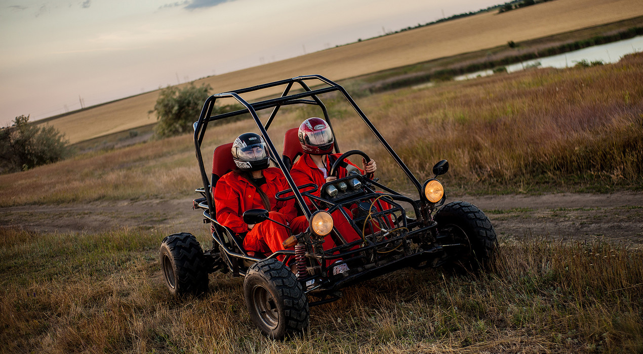 ATV ПАРК - Клуб активного отдыха - 6 Фото 6 - ATV ПАРК - Клуб активного отдыха