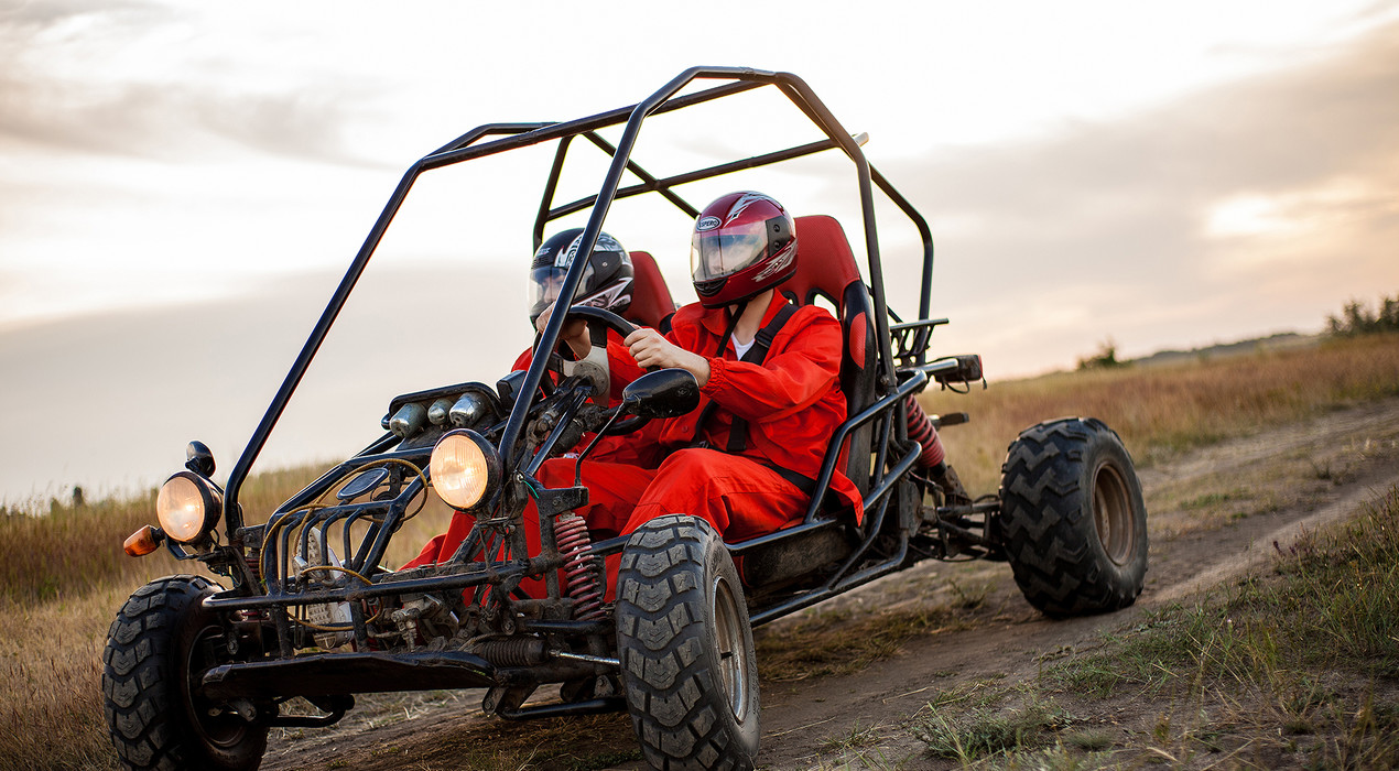 ATV ПАРК - Клуб активного отдыха - 1 Фото 1 - ATV ПАРК - Клуб активного отдыха
