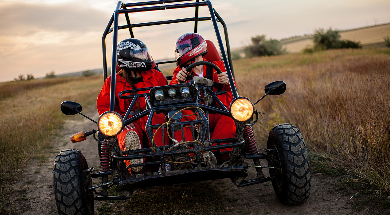 ATV ПАРК - Клуб активного отдыха - 4 Фото 4 - ATV ПАРК - Клуб активного отдыха