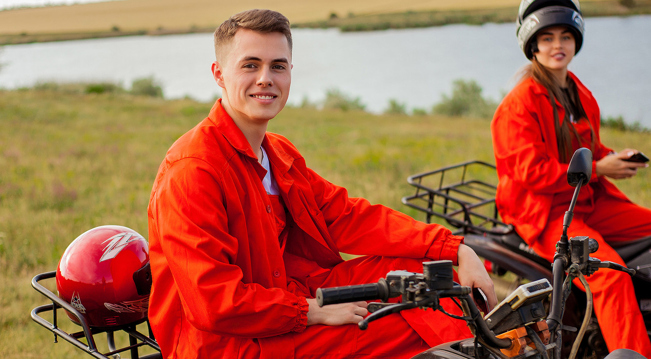 ATV ПАРК - Клуб активного отдыха - 2 Фото 2 - ATV ПАРК - Клуб активного отдыха