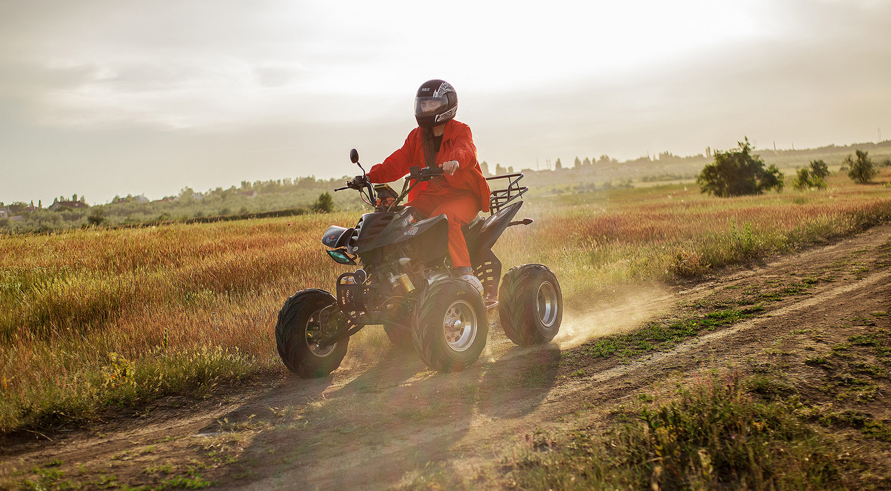ATV ПАРК - Клуб активного отдыха - 3 Фото 3 - ATV ПАРК - Клуб активного отдыха