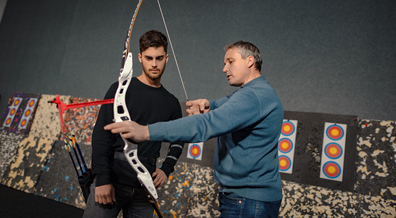 Target Archery School - 9 Фото 9 - Target Archery School