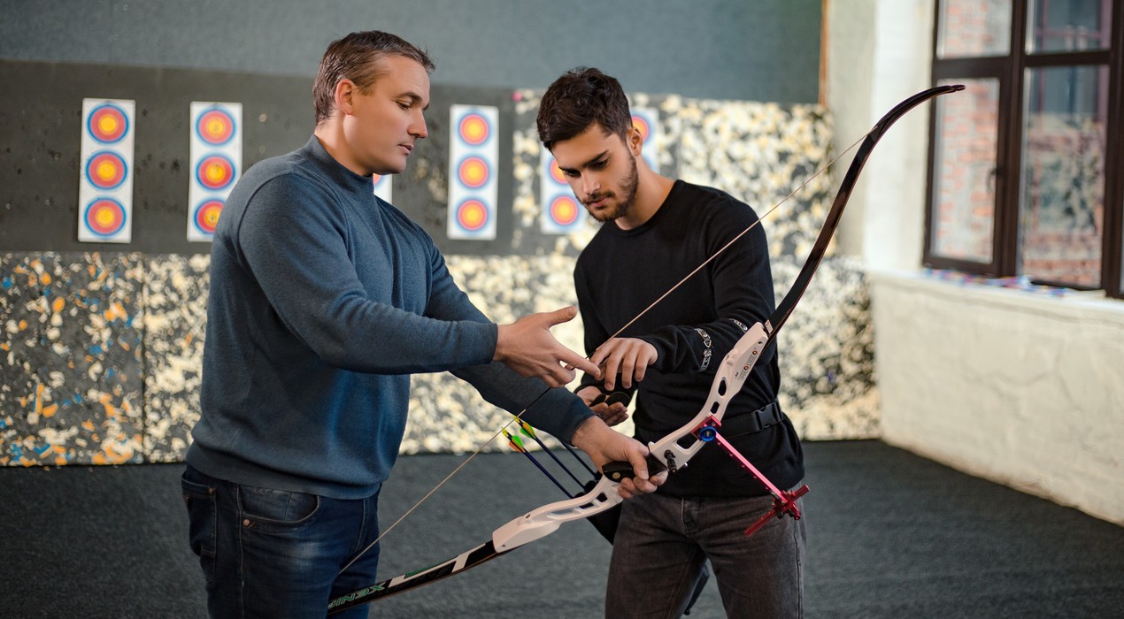 Target Archery School - 1 Фото 1 - Target Archery School